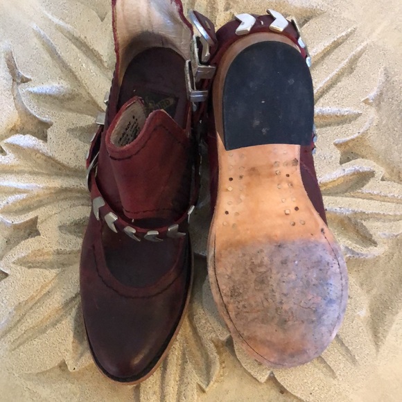 Freebird Blade ankle boots - Picture 9 of 9